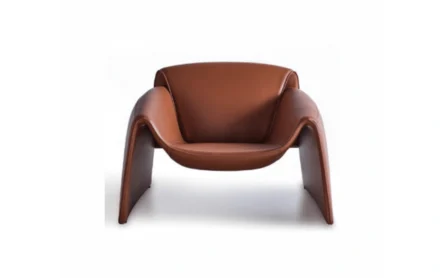 Wave Elegance Deri Koltuk - Görsel 2